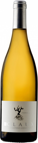 Вино Domaine Usseglio Raymond & Fils, "Claux" Blanc, Cotes du Rhone AOC, 2016