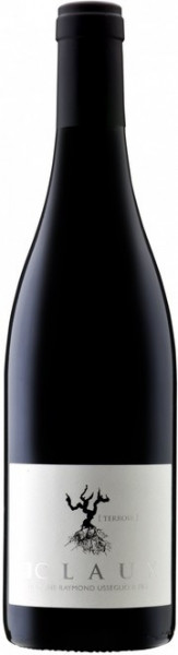 Вино Domaine Usseglio Raymond & Fils, "Claux" Rouge, Cotes du Rhone AOC, 2017
