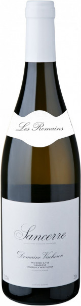 Вино Domaine Vacheron & Fils, "Les Romains", Sancerre AOC, 2021