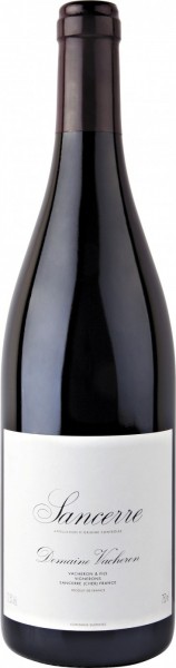 Вино Domaine Vacheron & Fils, Sancerre Rouge AOC, 2013