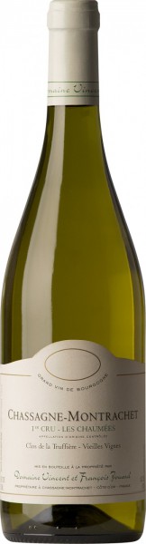 Вино Domaine Vincent et Francois Jouard, Chassagne-Montrachet 1-er Cru "Les Chaumees", 2013