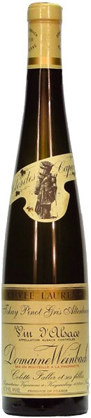 Вино Domaine Weinbach, Tokay Pinot Gris Altenbourg "Cuvee Laurence", 2004