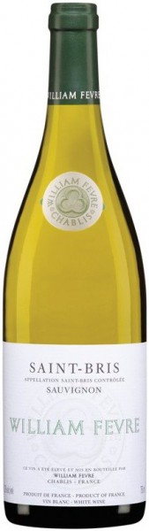 Вино Domaine William Fevre, Saint-Bris AOC Sauvignon