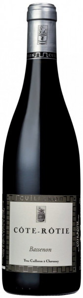 Вино Domaine Yves Cuilleron, Cote-Rotie AOC "Bassenon", 2018