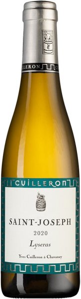 Вино Domaine Yves Cuilleron, Saint-Joseph AOC "Lyseras", 2020, 375 мл