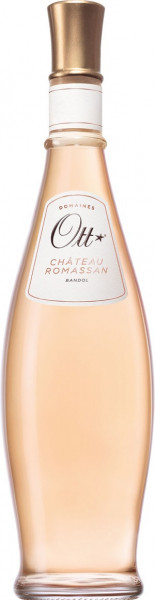 Вино Domaines Ott, "Chateau Romassan" Rose, Bandol AOC, 2022