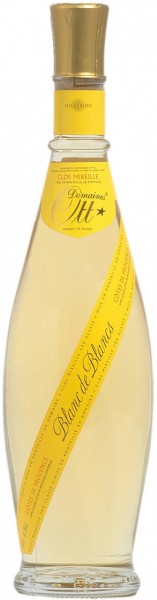 Вино Domaines Ott, Clos Mireille "Blanc de Blancs", 2009, 3 л