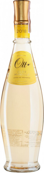 Вино Domaines Ott, "Clos Mireille" Blanc de Blancs, 2018
