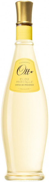 Вино Domaines Ott, Clos Mireille "Blanc de Blancs", 2020