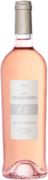 Вино Domaines Ott, "Les Domaniers" Selection Ott Rose, 2012, 1.5 л