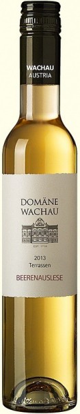 Вино Domane Wachau, "Terrassen" Beerenauslese, 2013, 0.375 л