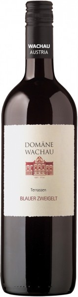 Вино Domane Wachau, "Terrassen" Blauer Zweigelt