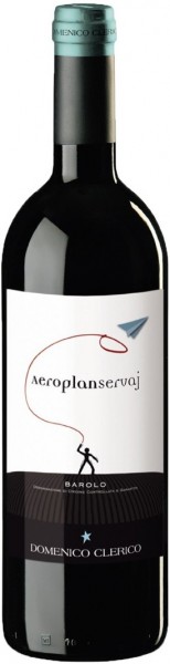 Вино Domenico Clerico, "Aeroplanservaj", Barolo DOCG, 2008