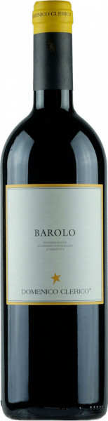 Вино Domenico Clerico, Barolo DOCG, 2012