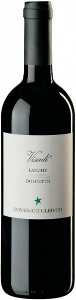 Вино Domenico Clerico, "Visadi" Dolcetto, Lange DOC, 2008