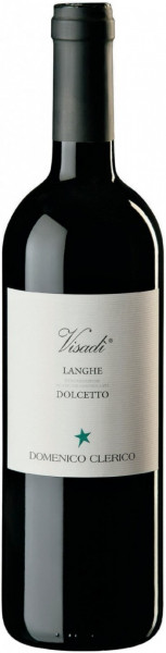 Вино Domenico Clerico, "Visadi" Dolcetto, Lange DOC, 2014