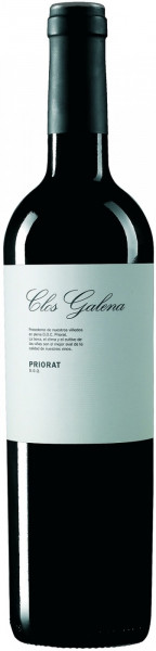 Вино Domini de la Cartoixa, "Clos Galena", Priorat DOQ, 2015