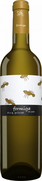 Вино Domini de la Cartoixa, "Formiga de Seda", Priorat DOQ, 2015