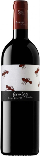 Вино Domini de la Cartoixa, "Formiga de Vellut", Priorat DOQ, 2014