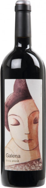 Вино Domini de la Cartoixa, "Galena", Priorat DOQ, 2018