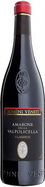 Вино "Domini Veneti" Amarone della Valpolicella Classico DOC, 2015