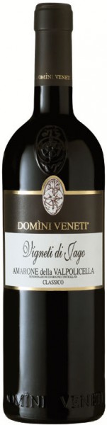 Вино Domini Veneti, Amarone della Valpolicella Classico DOC "Vigneti di Jago" red dry DOC, 2005