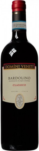 Вино "Domini Veneti" Bardolino Classico DOC, 2014