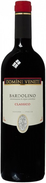 Вино "Domini Veneti" Bardolino Classico DOC, 2015