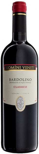 Вино "Domini Veneti" Bardolino Classico DOC, 2016