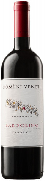 Вино "Domini Veneti" Bardolino Classico DOC, 2019