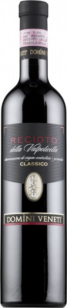 Вино Domini Veneti, Recioto Della Valpolicella Classico DOC, 2010