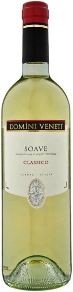 Вино "Domini Veneti" Soave Classico DOC, 2015