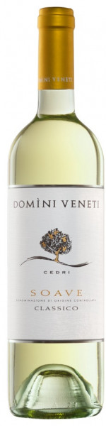 Вино "Domini Veneti" Soave Classico DOC, 2019