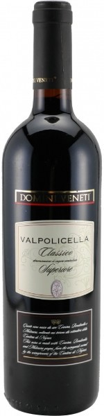 Вино Domini Veneti, Valpolicella Classico Superiore DOC 2008