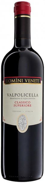 Вино "Domini Veneti" Valpolicella Classico Superiore DOC, 2014