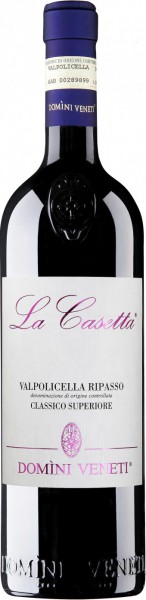 Вино Domini Veneti, Valpolicella Classico Superiore DOC "La Casetta", 2011