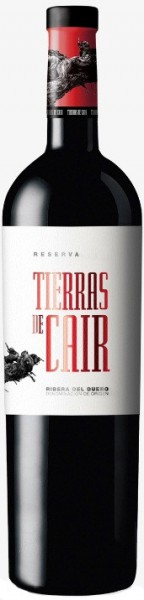 Вино Dominio de Cair, "Tierras de Cair" Reserva, Ribera del Duero DO