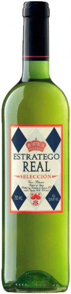 Вино Dominio de Eguren, "Estratego Real" Seleccion Blanco