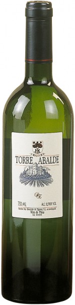 Вино Dominio de Eguren, "Torre Abalde" Blanco