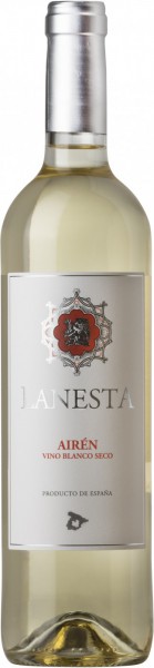 Вино Dominio de Punctum, "Lanesta" Airen seco, Tierra Castilla, 2013