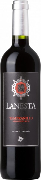 Вино Dominio de Punctum, "Lanesta" Tempranillo seco, Tierra Castilla, 2013
