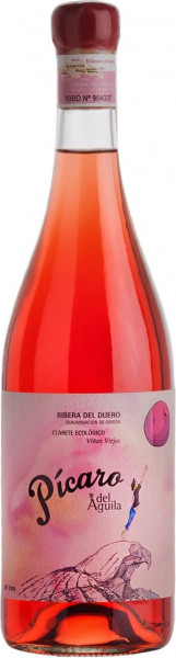 Вино Dominio del Aguila, "Picaro del Aguila" Clarete Vinas Viejas, Ribera del Duero DO, 2016
