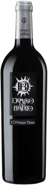 Вино Dominio del Bendito, "El Primer Paso", Toro DO, 2012