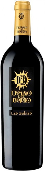 Вино Dominio del Bendito, "Las Sabias", Toro DO, 2014