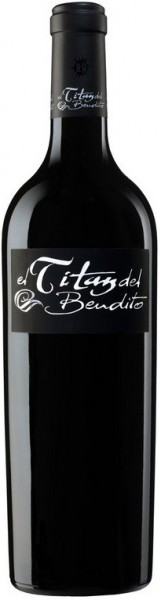 Вино Dominio del Bendito, "Titan", Toro DO, 2010
