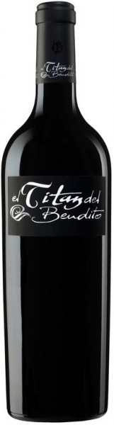 Вино Dominio del Bendito, "Titan", Toro DO, 2011