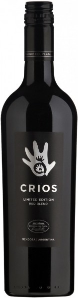 Вино Dominio del Plata, "Crios" Red Blend, 2012