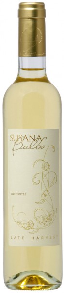 Вино Dominio del Plata, "Susana Balbo" Late Harvest Torrontes, 2009, 0.5 л