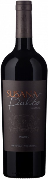 Вино Dominio del Plata, "Susana Balbo"  Malbec, 2012