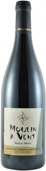 Вино Dominique Piron, Moulin-a-Vent "Vieilles Vignes" AOC, 2014